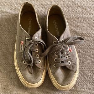 Superga casual sneakers. Sz 35